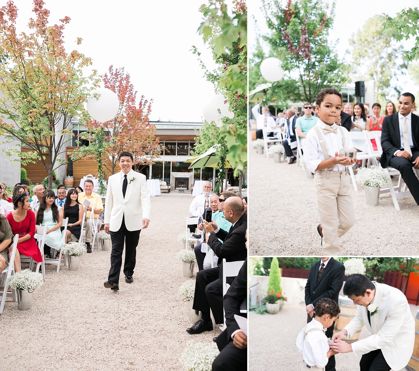 Woodinville Wedding