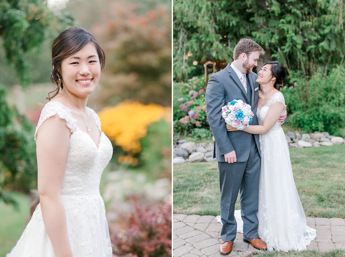 Classic Seattle Wedding Photographer