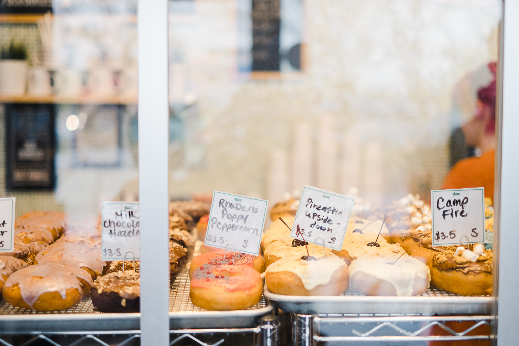 Doe Donuts Portland